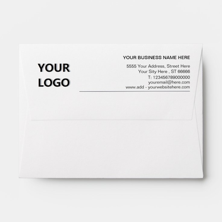 Custom Printed Envelopes