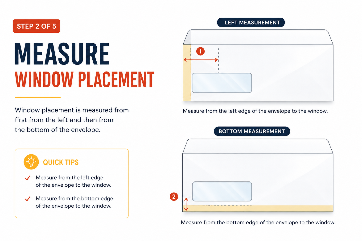 Window Placement Measurement Guide